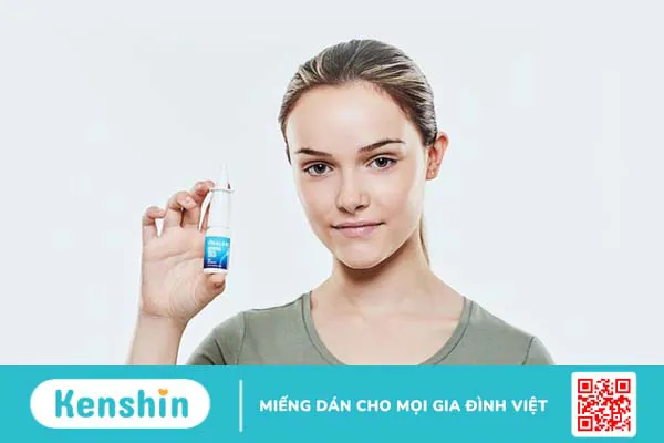 Sản phẩm xịt kháng virus Viraleze có khả năng bất hoạt các virus đường hô hấp trong đó có cả virus cúm