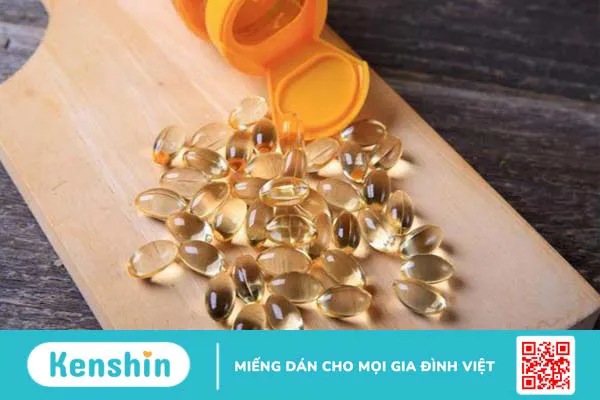 Bị mụn nên uống vitamin gì 02