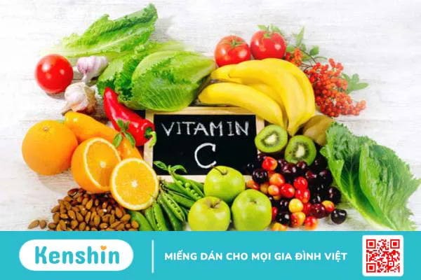 Bị mụn nên uống vitamin gì 03