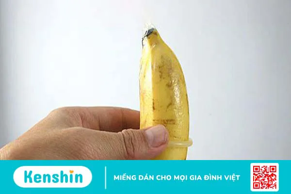 Bị rách bao cao su khi quan hệ phải làm sao? 3