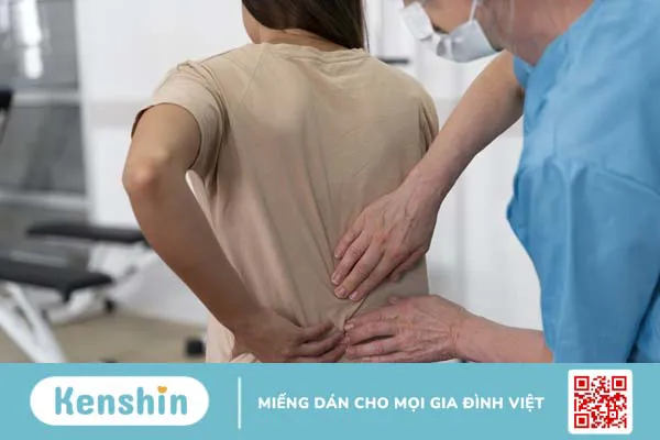 Bị rách vòng xơ đĩa đệm có nguy hiểm không? 4