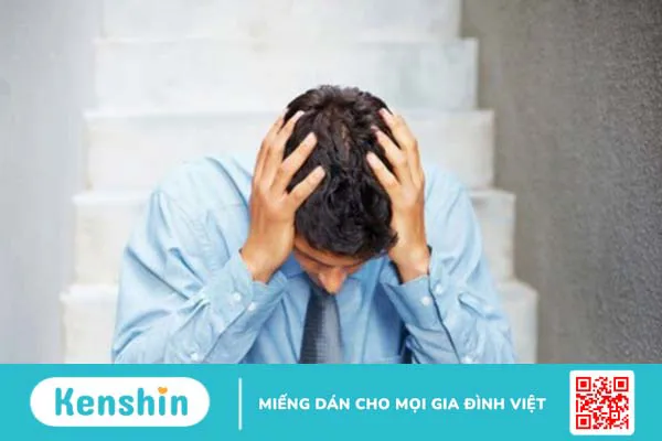 Bị rối loạn tâm trạng do sử dụng thuốc cần phải xử lý như thế nào? 1