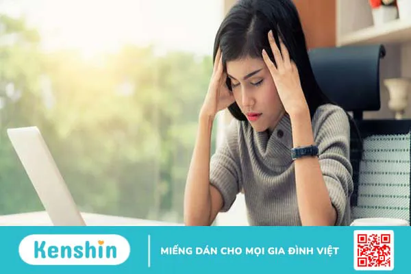 Bị stress có giảm cân không? Những biện pháp xử lý khi bị stress 1