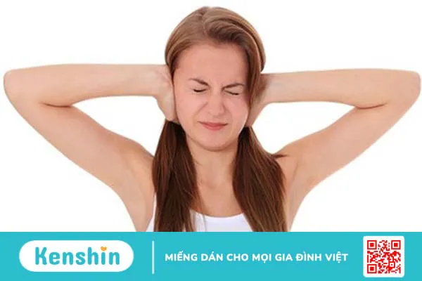 Bị ù tai trái kéo dài là gì? Phương pháp chữa trị hiệu quả 1