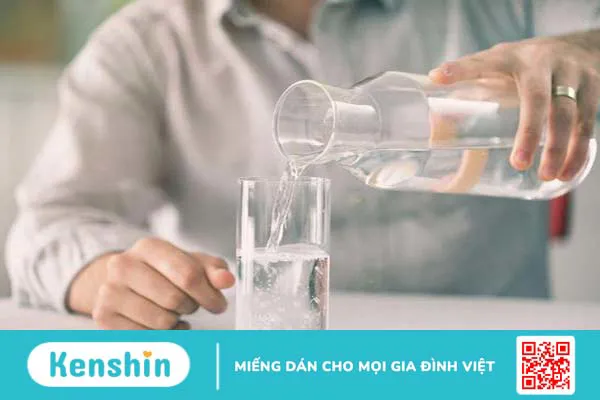 Bị viêm gan B nên uống nước gì? 5 đồ uống tốt cho người viêm gan B 2