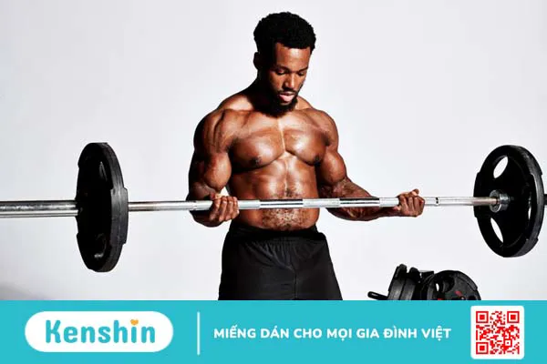 Biceps Curl là một bài tập giúp tăng cơ bắp tay