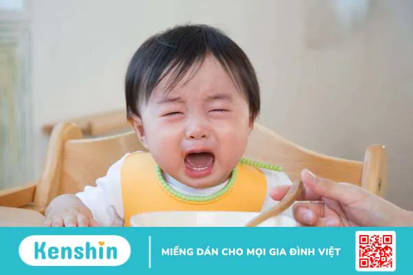 Biếng ăn sinh lý và biếng ăn bệnh lý ở trẻ làm sao phân biệt 1