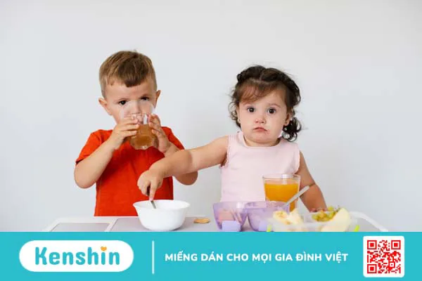 Biếng ăn sinh lý và biếng ăn bệnh lý ở trẻ làm sao phân biệt 2