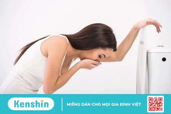 Biểu hiện ngộ độc kẽm như thế nào? Cách xử lý ra sao? 2