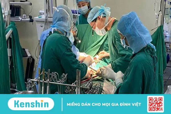 Bít tiểu nhĩ - Giải pháp ngăn ngừa đột quỵ ở bệnh nhân rung nhĩ 2