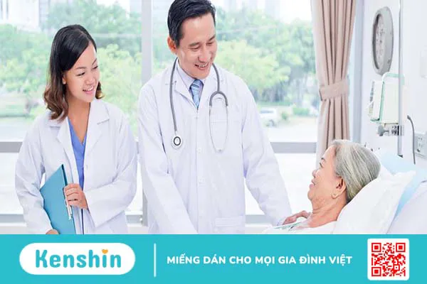 Bít tiểu nhĩ - Giải pháp ngăn ngừa đột quỵ ở bệnh nhân rung nhĩ 4