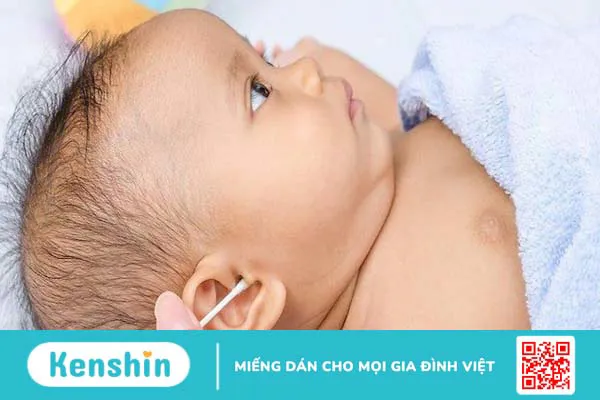 Bố mẹ nên làm gì để bảo vệ thính giác của trẻ sơ sinh? 1