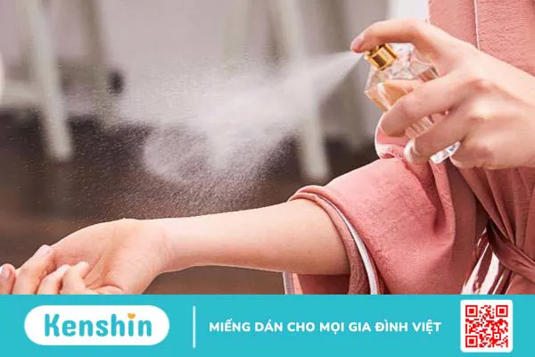 Body mist là gì? Body mist và nước hoa có gì khác nhau? 4