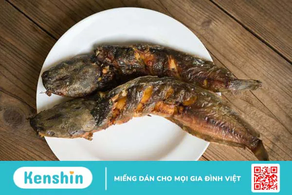 Cá trê: Giá trị dinh dưỡng và lợi ích với sức khỏe 2