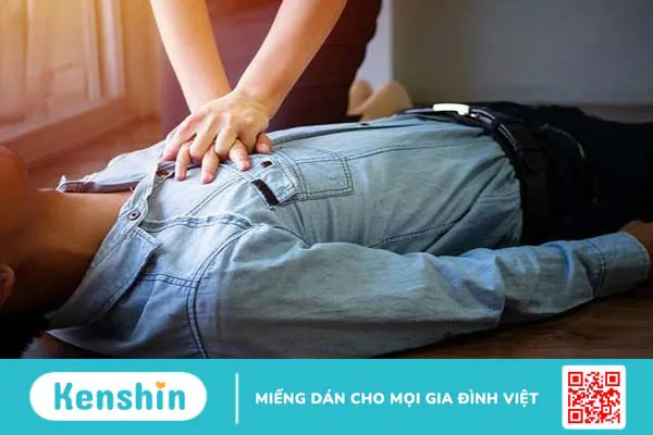 Cấp cứu ngừng tuần hoàn và các biện pháp cấp cứu ngừng tuần hoàn 3