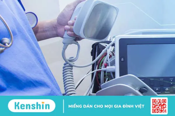 Cấp cứu ngừng tuần hoàn và các biện pháp cấp cứu ngừng tuần hoàn 4