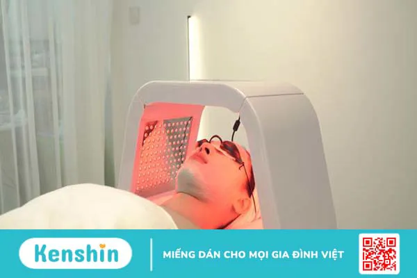 Các bước chăm sóc da bằng ánh sáng sinh học phổ biến hiện nay 1