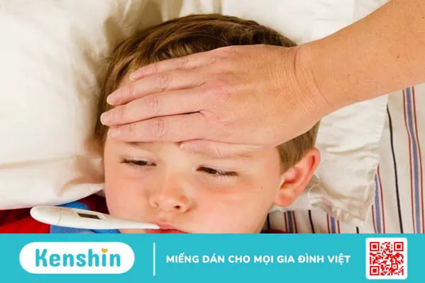 Sốt là hiện tượng nhiệt độ cơ thể tăng lên, thường do nhiễm ký sinh trùng hoặc vi rút