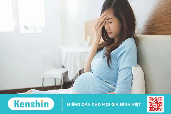 Các dấu hiệu bất thường khi mang thai 3 tháng giữa? Các lưu ý cần tránh khi mang thai  3 tháng giữa+4