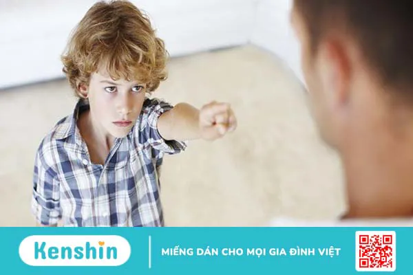 Các dấu hiệu của bệnh rối loạn phản ứng gắn bó 2