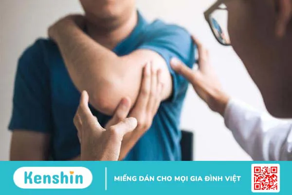 Các dấu hiệu gãy xương là như thế nào? 2