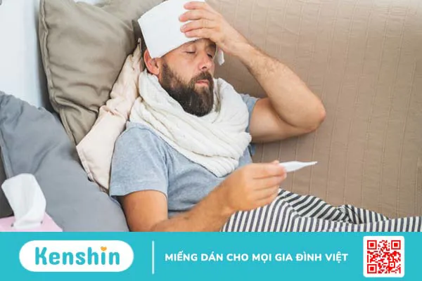 Các dấu hiệu phân biệt Covid và cảm lạnh, dị ứng theo mùa và bệnh cúm 1