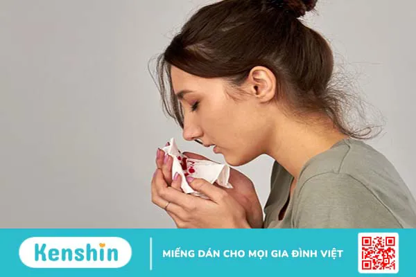 Dấu hiệu phổi có vấn đề gồm những gì? 4