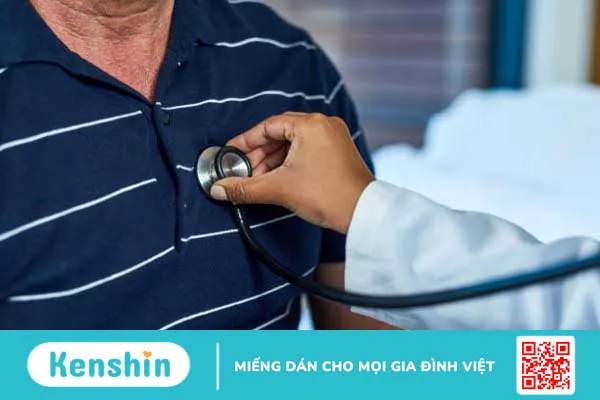 Dấu hiệu phổi có vấn đề gồm những gì? 1