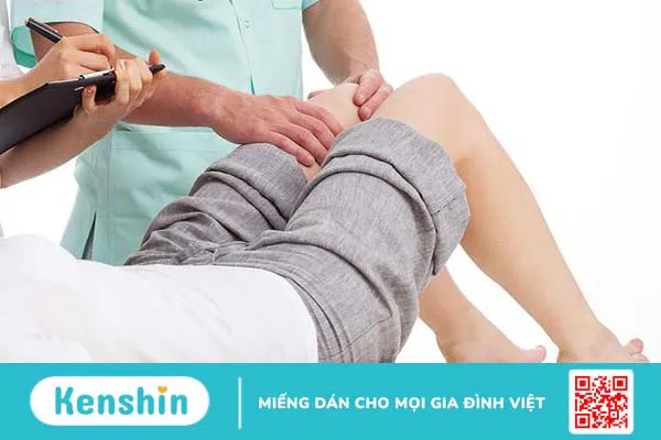 Các huyệt ở cẳng chân và ý nghĩa của các nguyệt này 1