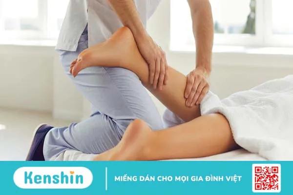 Các huyệt ở cẳng chân và ý nghĩa của các nguyệt này 3