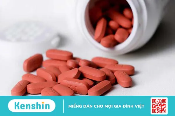 Các loại hàm lượng ibuprofen là gì? Liều lượng và cách dùng thuốc ibuprofen như thế nào? 1