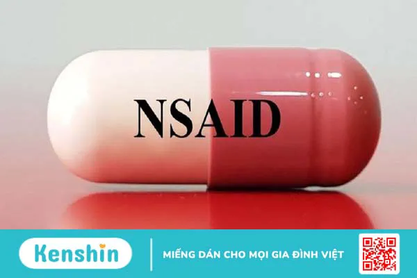 Các loại hàm lượng ibuprofen là gì? Liều lượng và cách dùng thuốc ibuprofen như thế nào? 4