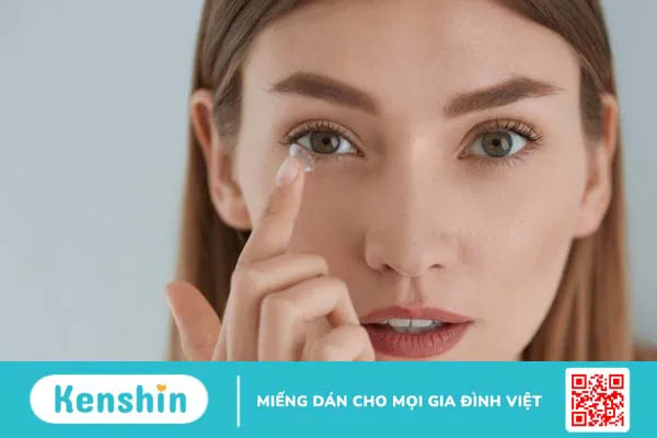 Các loại kính áp tròng chuyên dụng hiện nay 1