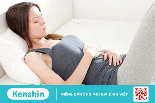 Các mức độ đau bụng kinh phổ biến ở phụ nữ trong những ngày "đèn đỏ" 1