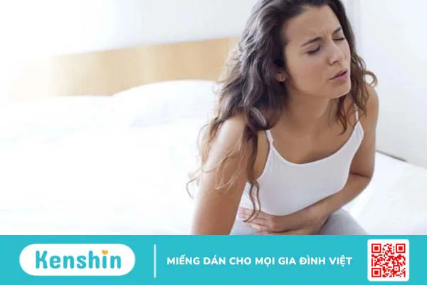 Các mức độ đau bụng kinh phổ biến ở phụ nữ trong những ngày "đèn đỏ" 2