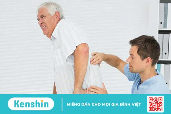 Các phương pháp chăm sóc sức khỏe người cao tuổi 3