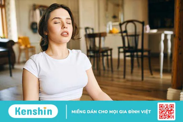 Các phương pháp luyện tập hơi thở chánh niệm 2