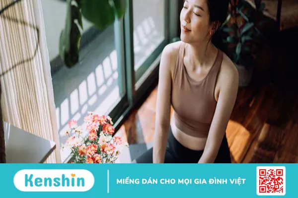 Các phương pháp luyện tập hơi thở chánh niệm 5