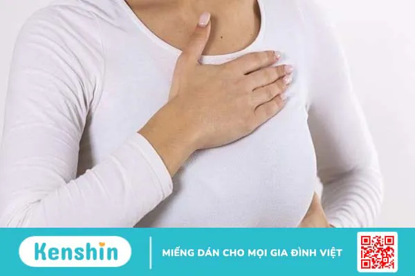 Các tổn thương vú thường gặp ở phụ nữ 1