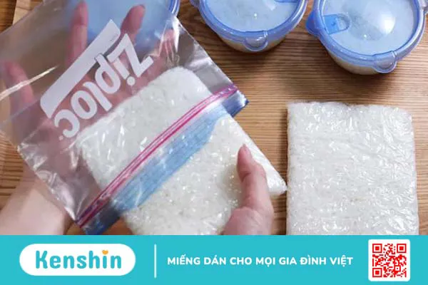 Cách bảo quản cơm qua đêm mà bạn nên biết 2