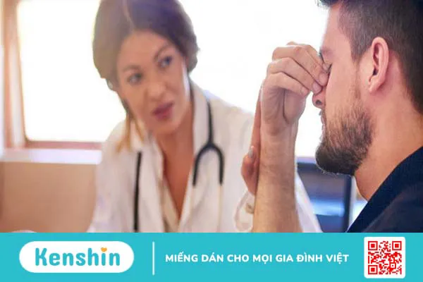 Chăm sóc bệnh nhân mệt mỏi 4