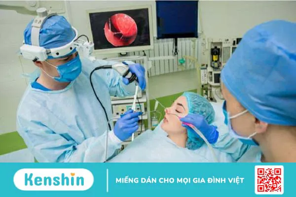 Tiết lộ cách chăm sóc mũi sau khi phẫu thuật xoang 1