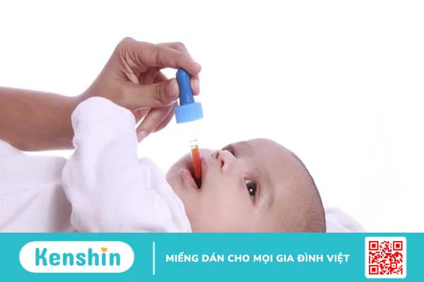 Cách chăm sóc trẻ tiêu chảy virus rota tại nhà hiệu quả 3