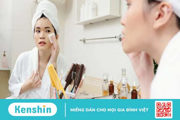 Cách đắp toner bằng bông tẩy trang mang lại hiệu quả không ngờ1