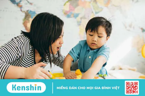 Cách dạy bé nhanh biết nói đơn giản nhưng hiệu quả cao 1