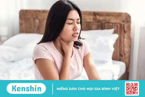 Cách làm giảm đau họng sau khi uống rượu -1