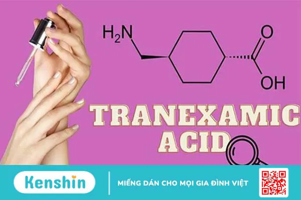 Cách kết hợp Tranexamic acid và Retinol sao cho hiệu 1uả `