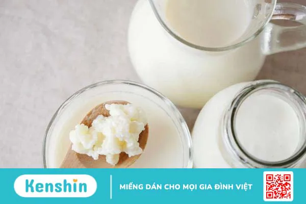 Cách làm sữa chua bổ dưỡng từ sữa mẹ 1