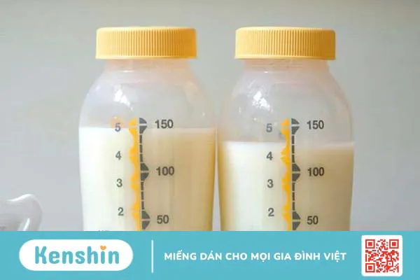 Cách làm sữa chua bổ dưỡng từ sữa mẹ 2