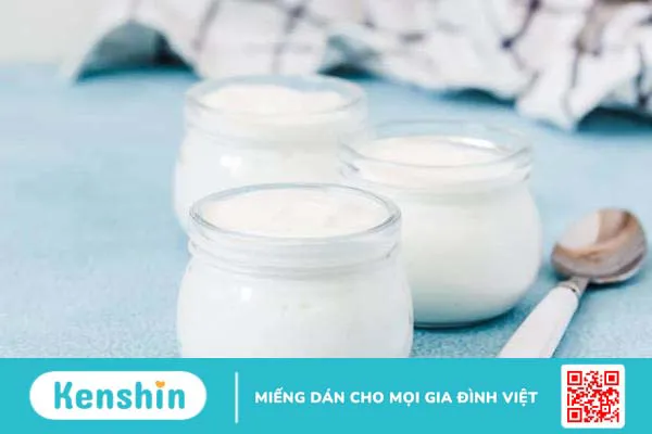 Cách làm sữa chua bổ dưỡng từ sữa mẹ 4